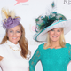 Illustration for article titled The Flowers, Fowl Feathers and Fierce Frippery of the Kentucky Derby